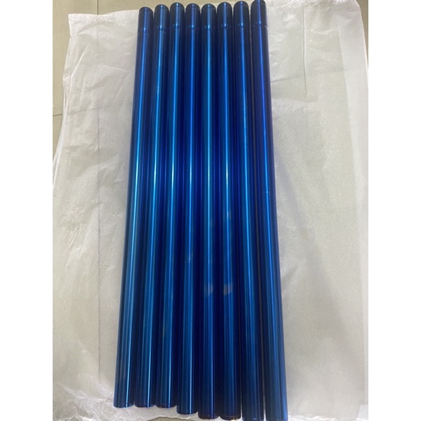 (ใช้โค้ด ANNM258 ลดเหลือ 382 บาท) แกนโช๊คหน้า Sonic ทอง นำ้เงิน