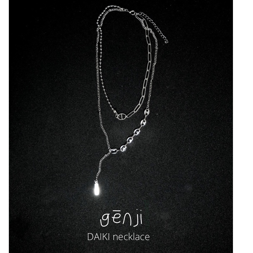 สร้อยคอ DAIKI*******