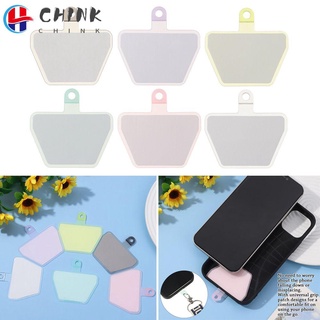 CHINK New Phone Lanyard Gasket Universal Detachable Self-adhesive Mobile Phone Patch Anti-lost Phone Lanyard