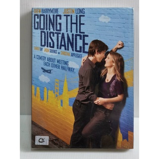 DVD SE : Going the Distance (2010) รักแท้ไม่แพ้ระยะทาง " Drew Barrymore, Justin Long "