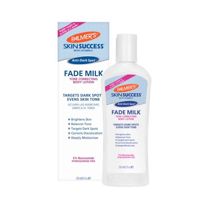 Palmer’s Fade Milk Body Lotion