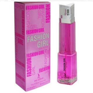 น้ำหอมนำเข้า Fashion Girl 100ml.