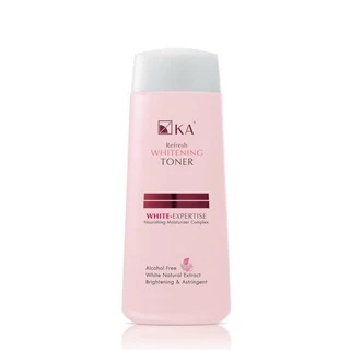 KA Refresh Whitening Toner 150 ml. / เคเอ รีเฟรช ไวเทนนิ่ง โทนเนอร์ 150 มล. โทนเนอร์
