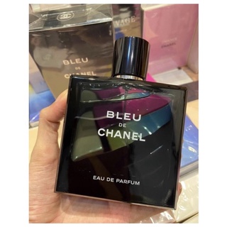 น้ำหอม Chanel De Bleu EDP 100 ml. *กล่องขาย*【ของแท้ 100 % 】ส่งฟรี 📦🛵🚚📦🛵🚚