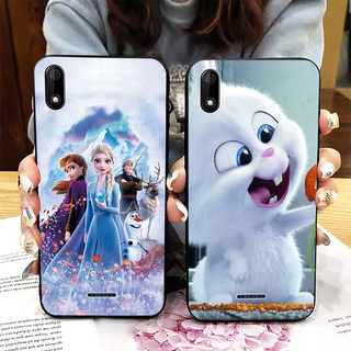 Cute Wiko Wim Y50 Y51 Y60 Y61 Y62 Cover Mickey Minions Snowball Pikachu Elsa Case