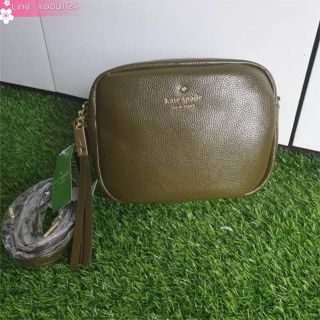 katespade mini leather shoulder bag ของแท้ ราคาถูก