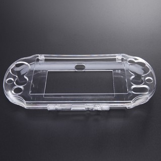 【Sd-China】 เคสคริสตัลใสสำหรับ Sony PS Vita PSV 2000 Clear