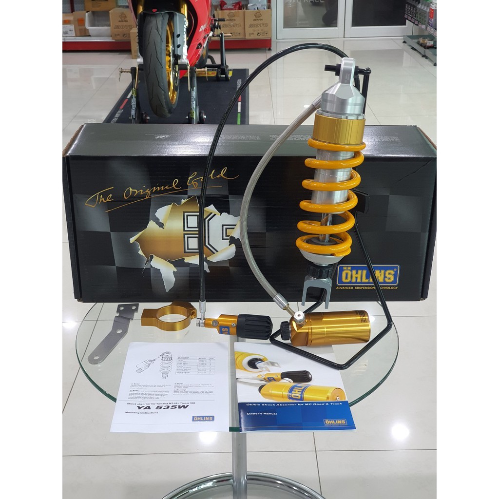 OHLINS YA535 Yamaha MT-09/Tracer 900