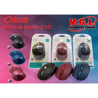 Mouse Wireless OKER i357