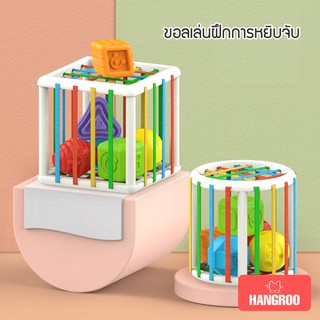 Hangroo ของเล่นฝึกการหยิบจับ ของเล่นฝึกทักษะ