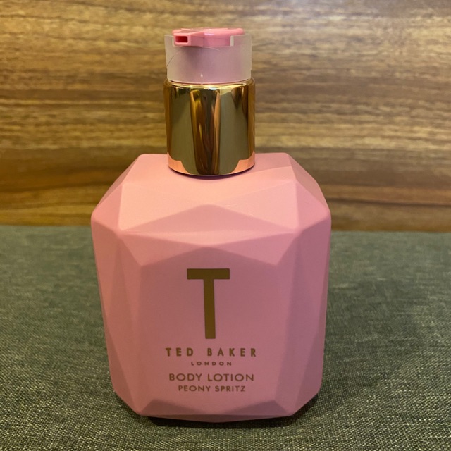 ครีม Body Lotion Ted Baker Peony Spritz Body Lotion [NEW] Shopee