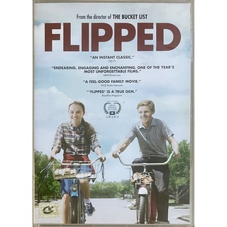 Flipped (2010, DVD)/ หวานนักวันรักแรก (ดีวีดี)