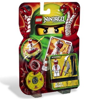 [ของแท้] LEGO 9564 Ninjago - Snappa (year 2012)