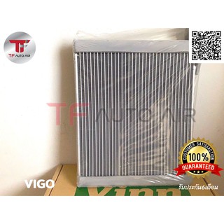 ตู้แอร์ คอยล์เย็น โตโยต้า วีโก้ EVAPORATOR Toyota Vigo