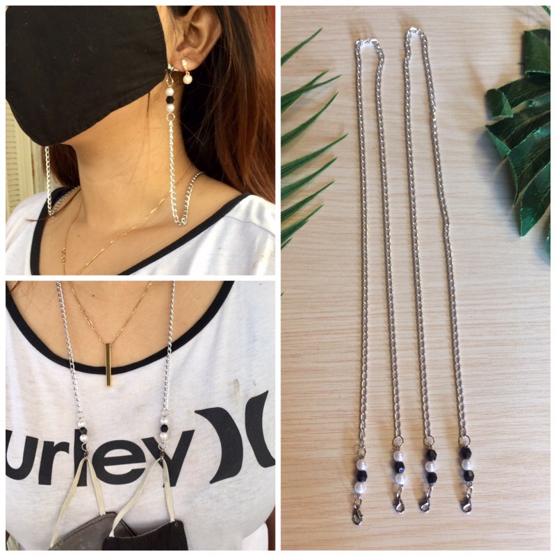 สร้อยคอ 028/MASK****