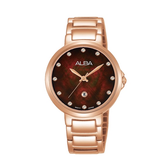 ALBA นาฬิกาข้อมือผู้หญิง รุ่น AH7W66X