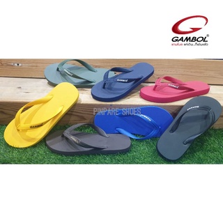 พร้อมส่ง! รองเท้าแตะฟองน้ำแกมโบลแบบคีบGambol  GM71052