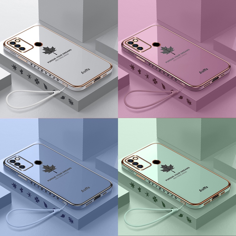 เคส Infinix SMART 5 เคส Infinix Smart HOT 10 Lite Case Soft Phone Cover CasesRubber Casing