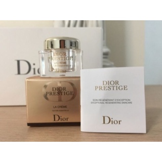 ครีม Dior Prestige La Creme Texture Essentielle 5ml.