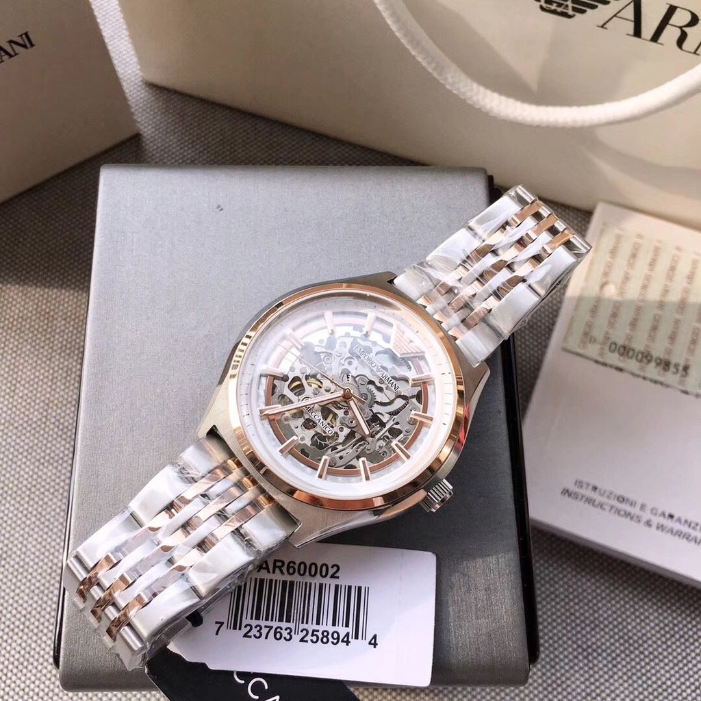 emporio armani ar60002