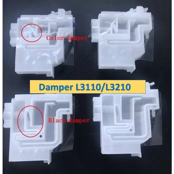 ตลับใสEPSON Damper For Epson l3110 l3150 l3210 l3250 l5190