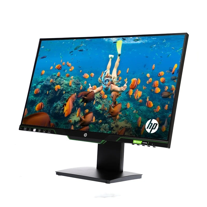 Monitor 27" HP 27X (TN DP HDMI) 144Hz