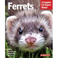 Ferrets (Complete Pet Owner's Manual) [Paperback]