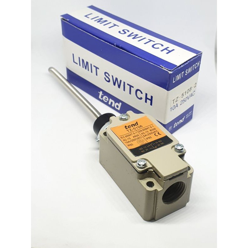 TNED ของแท้ TZ-5106 TEND Limit Switch TZ-5106
