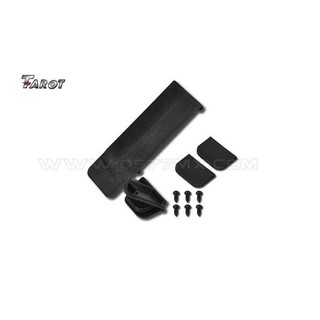 Pro V2 450 Battery Mount TL45051A อะไหล่เฮลิคอปเตอร์ ไฟฟ้า อะไหล่ฮอ T-rex Tarot RC