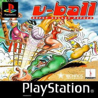 V-BALL [PS1 EU : 1 Disc]