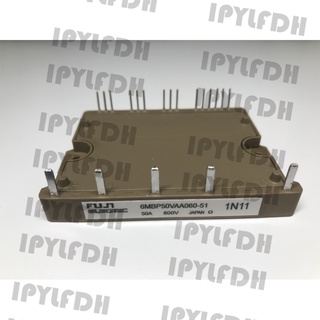 โมดูล IGBT 6MBP50VAA060-51 6MBP30VAA060-52 6MBP40VAA060-51