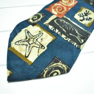 Necktie "Hugo Boss" เนคไท​ แบรนด์เนม​ มือสอง​