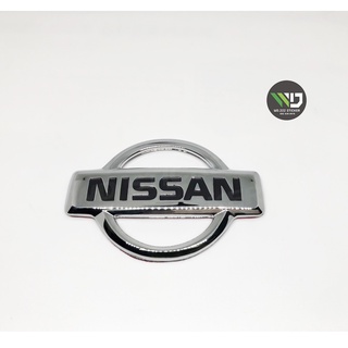 โลโก้ติดกระจัง NISSAN BIG M BDi ปี 1992  **หากมีข้อสงสัยทักแชทก่อนสั่งซื้อสินค้า**