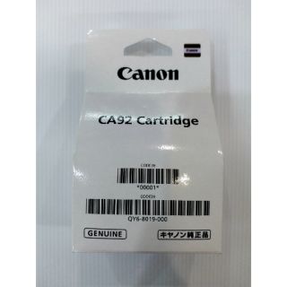 หัวพิมพ์ CANON G-SERIES CA92 COLOR สี QY6-8019-000