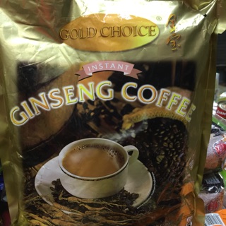 กาแฟโสมโกช้อย(Ginseng Coffee