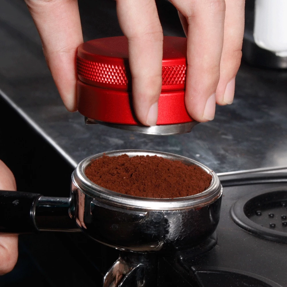 【พร้อมส่ง】Tamper Coffee tamper macaron เเทมเปอร์มาการอง ที่กดกาแฟ 51/53/58 mm ที่อัดกาแฟเครื่องชงกาแฟสด thumbnail 9