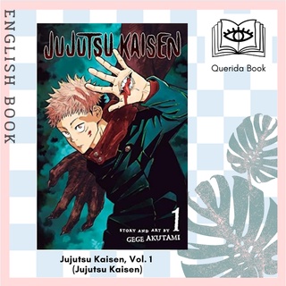 [Querida] Jujutsu Kaisen, Vol. 1 (Jujutsu Kaisen) - English Edition by Gege Akutami