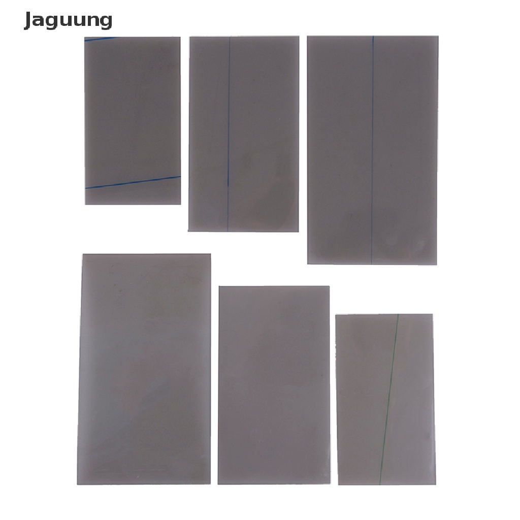 Jaguung ฟิล์มโพลาไรเซอร์ LCD ฟิล์มโพลาไรซ์ ฟิล์มโพลาไรซ์สําหรับ IP VN