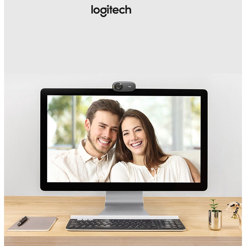 BLogitech Original C310 Computer Video Conference Camera Webcam Camera ...