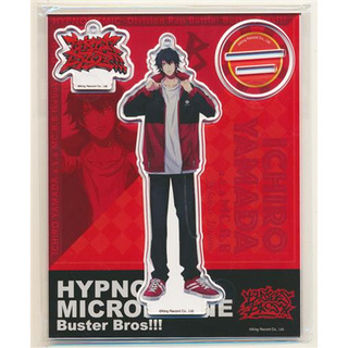 [ส่งจากญี่ปุ่น] Ichiro Yamada (MC BB) Hypnosis Mic Division Rap Battle Acrylic Stand Key Holder Extra Wardrobe Goods L02857645