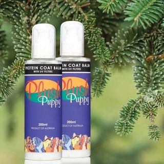 Plush Puppy Protein Coat Balm บำรุงขน