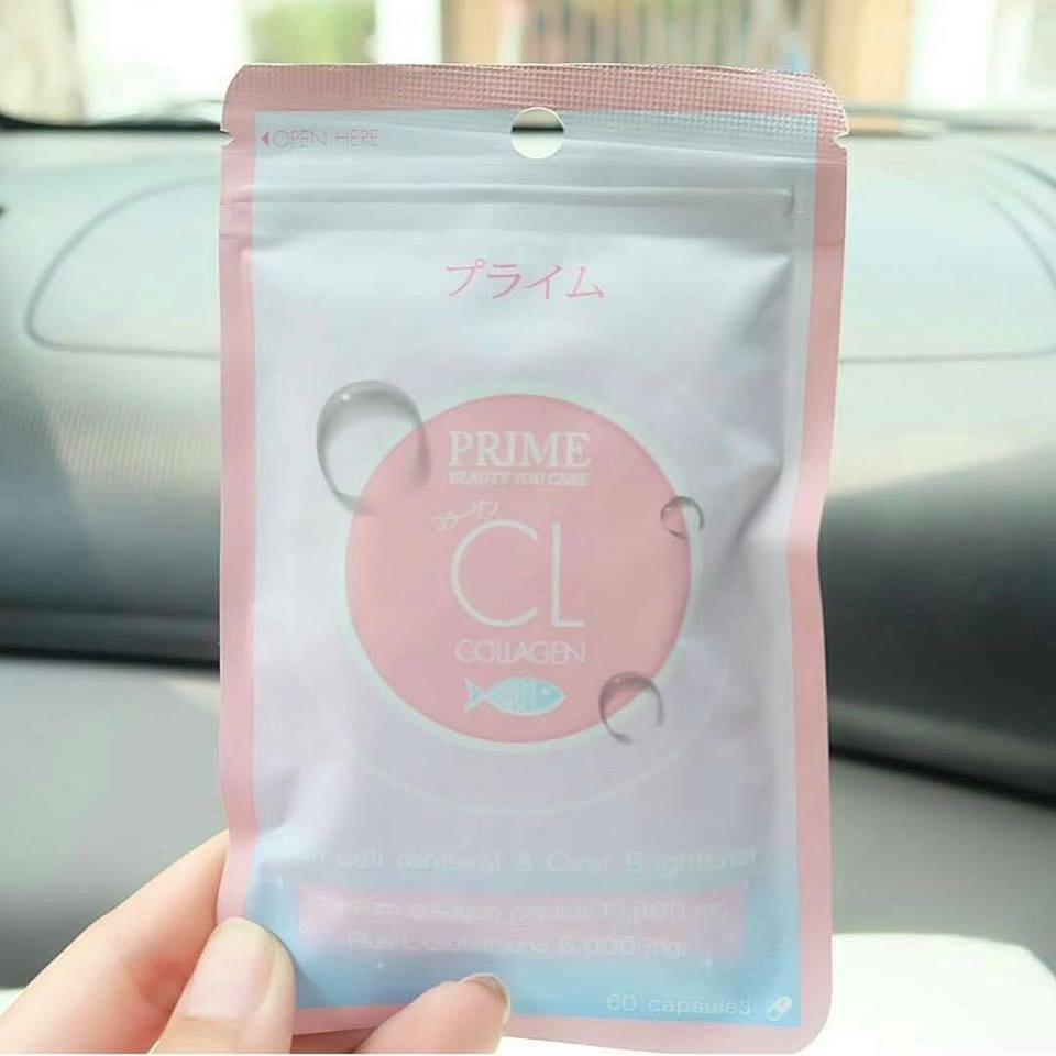 ❄ CL Collagen ❄ ซีแอล คอลลาเจน