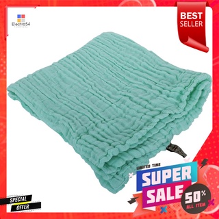 ผ้าขนหนู HOME LIVING STYLE WARASACHI 27X54 นิ้ว สีเขียวTOWEL HOME LIVING STYLE WARASACHI 27X54" GREEN