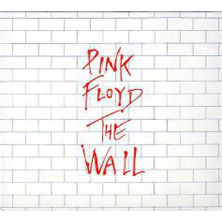 ซีดีเพลง CD Pink floyd 1979 The Wall,ชุดนี้มี2แผ่นCD 1&amp;2,ในราคาพิเศษสุดเพียง259บาท