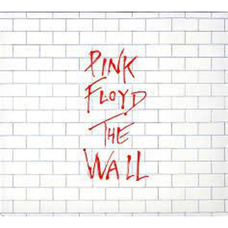 ซีดีเพลง CD Pink floyd 1979 The Wall,ชุดนี้มี2แผ่นCD 1&amp;2,ในราคาพิเศษสุดเพียง259บาท