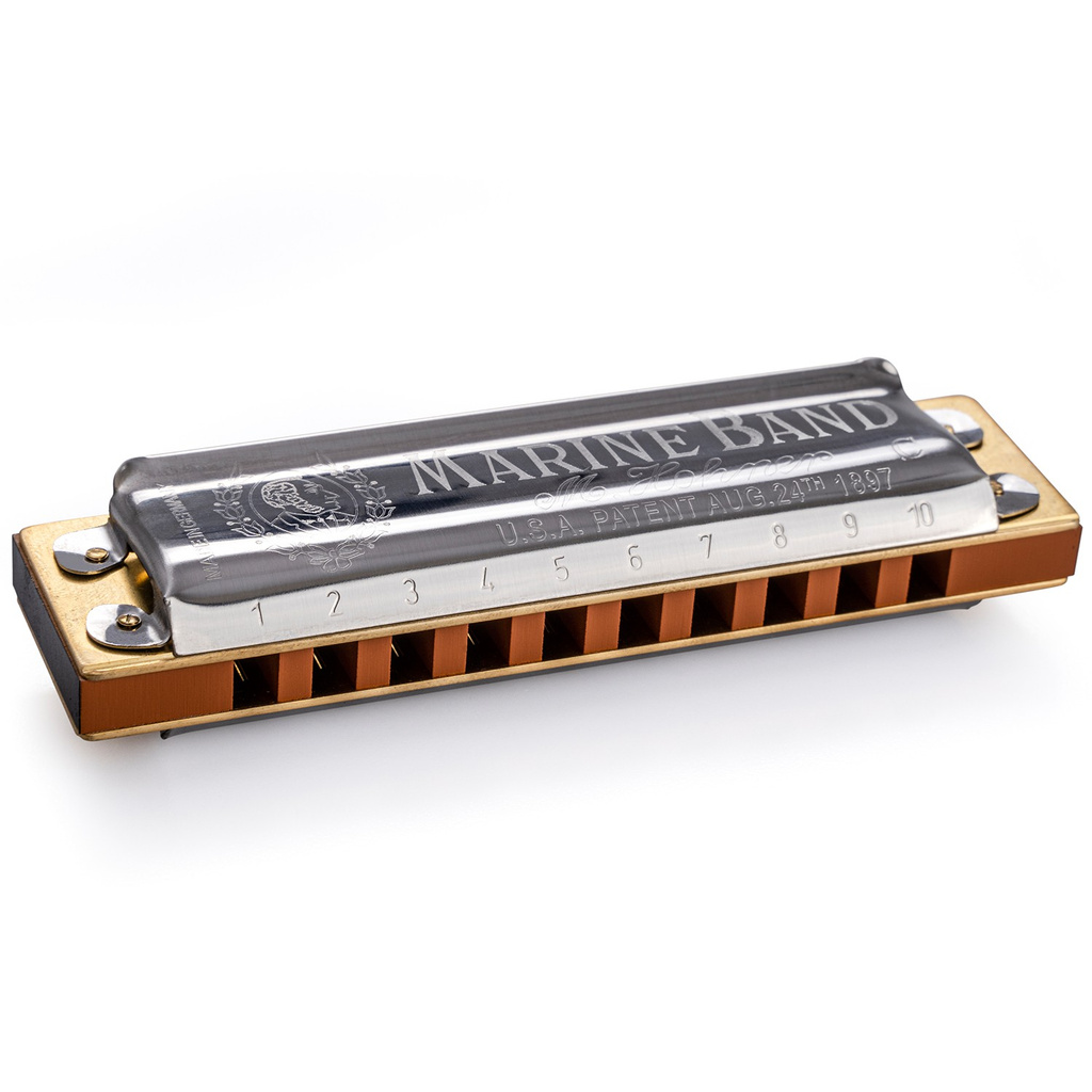 ハーモニカ ホーナー HOHNER Blues Band 6つセット-www.connectedremag.com