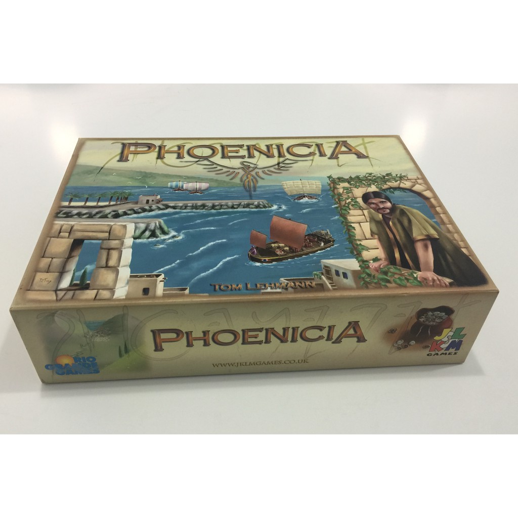 Phoenicia (โดย Tom Lehmann)