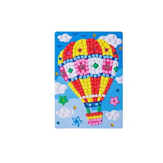 ของเล่นเสริมพัฒนาการเด็ก Mosaic Art Balloon