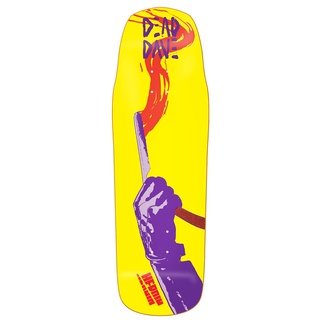 Heroin - Dead Dave Giallo Deck 9.75"