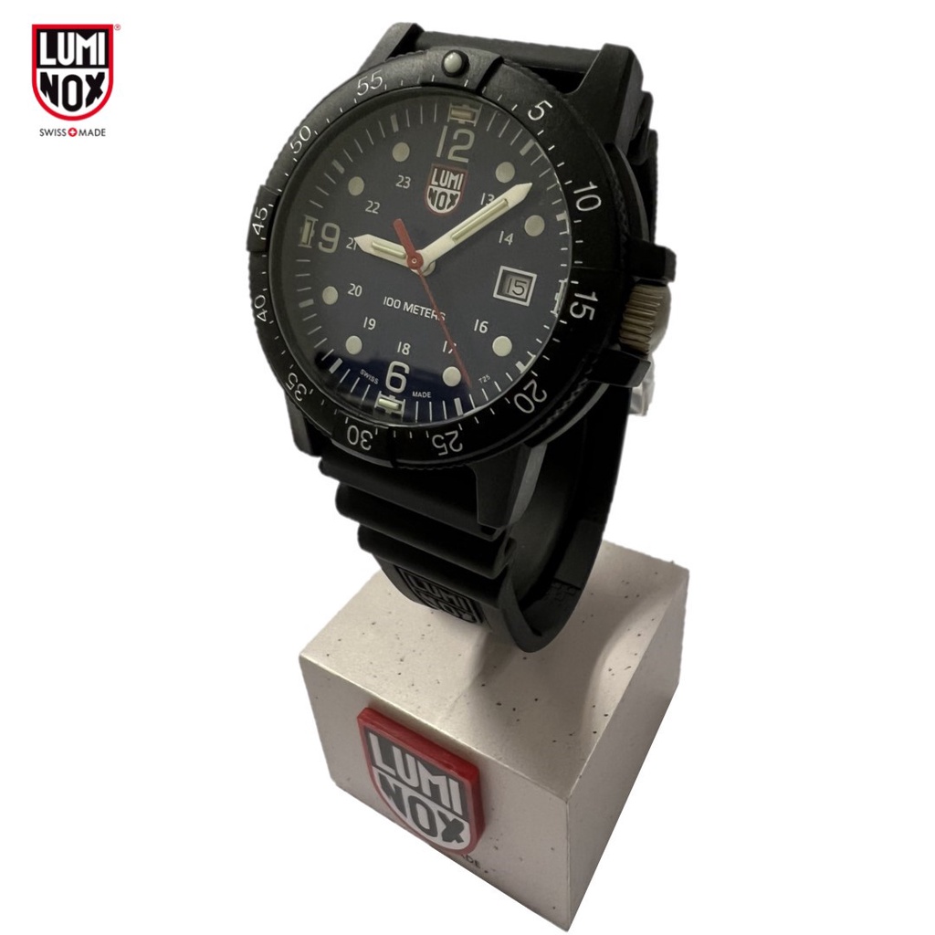 Luminox นาฬิกาข้อมือ ASIA LITE 0320.AS SERIES (หน้าปัด 44 mm) รุ่น XS.0323.AS